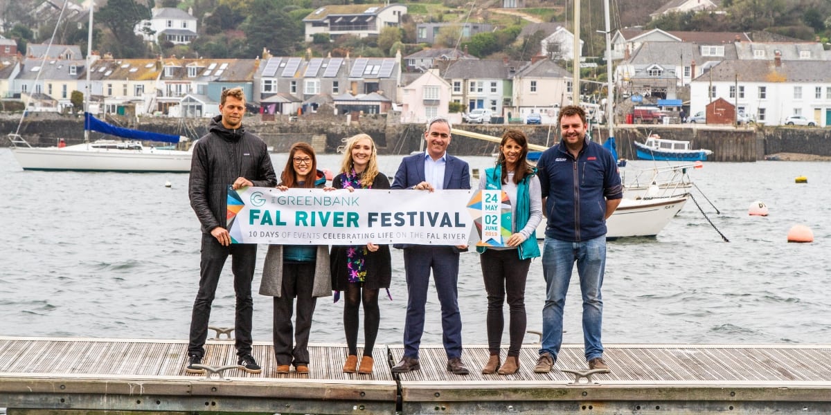 fal river festival - the greenbank hotel - official headline sponsors