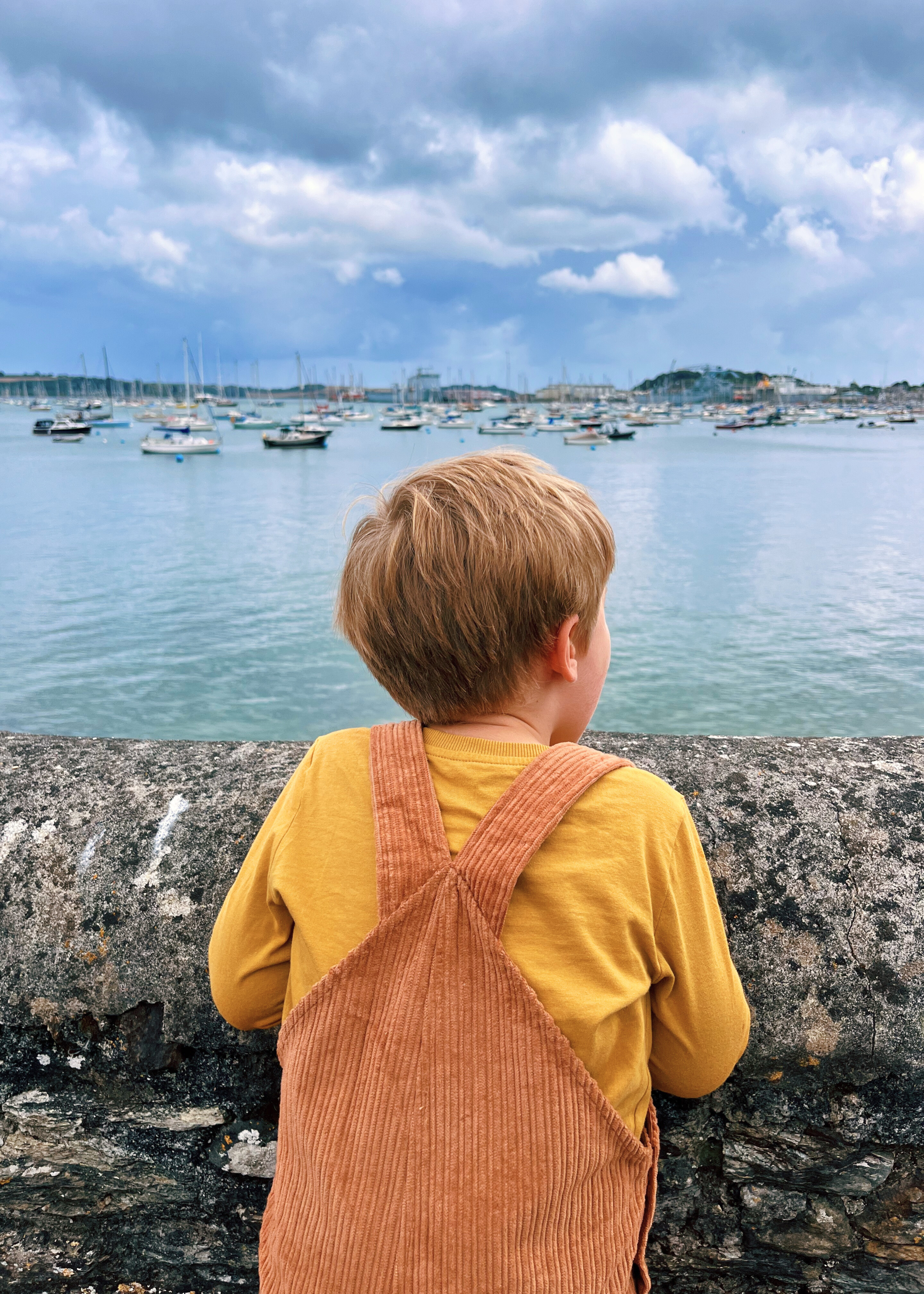 Family Holiday in Falmouth Cornwall