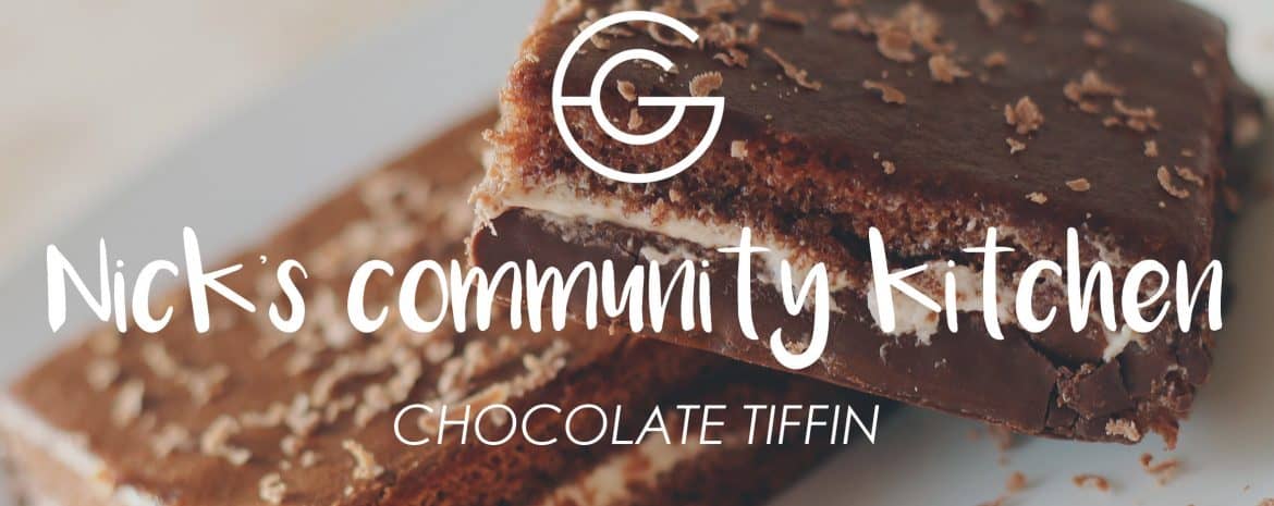 chocolate tiffin recipe