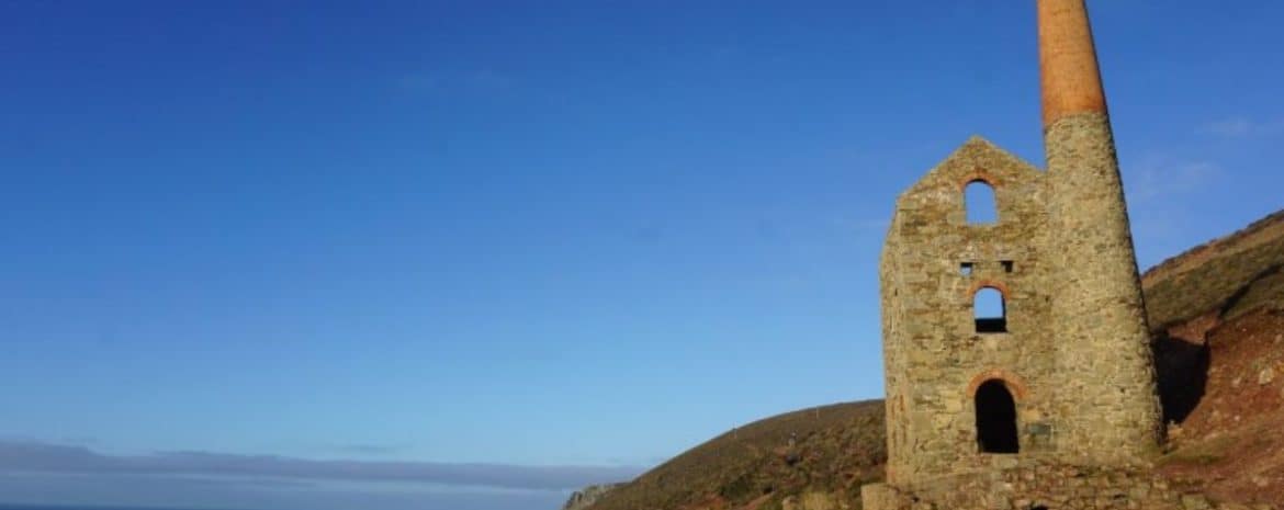 wheal coates most haunted places in cornwall