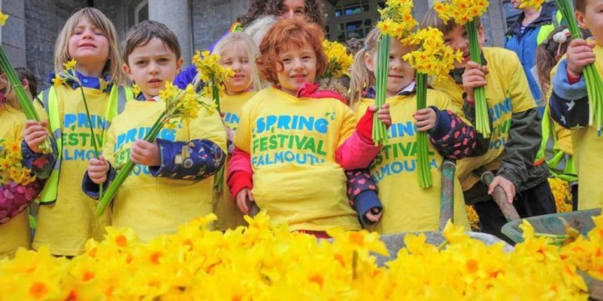 falmouth-spring-festival-2019-what's on Cornwall 2019