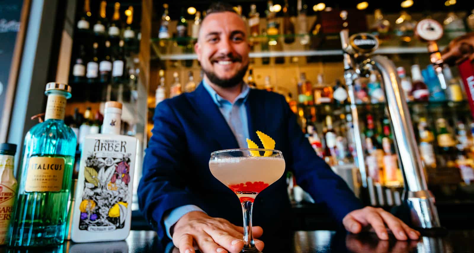 Best Bar List in the Trencherman's Awards 2019 | Celebrate us winning!