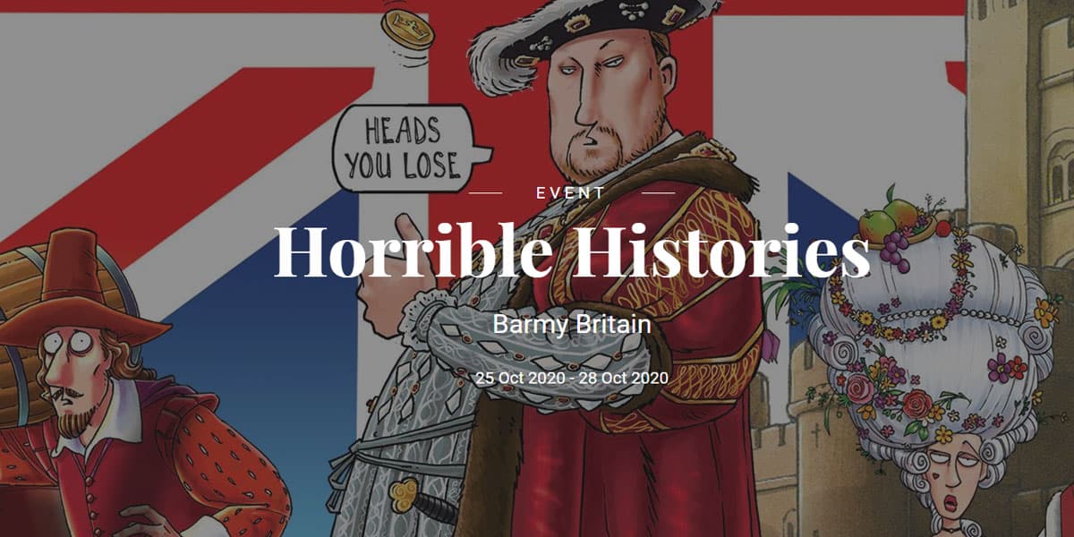 horrible-histories-the-minack-theatre-things-to-do-in-cornwall-in-october-the-greenbank-hotel