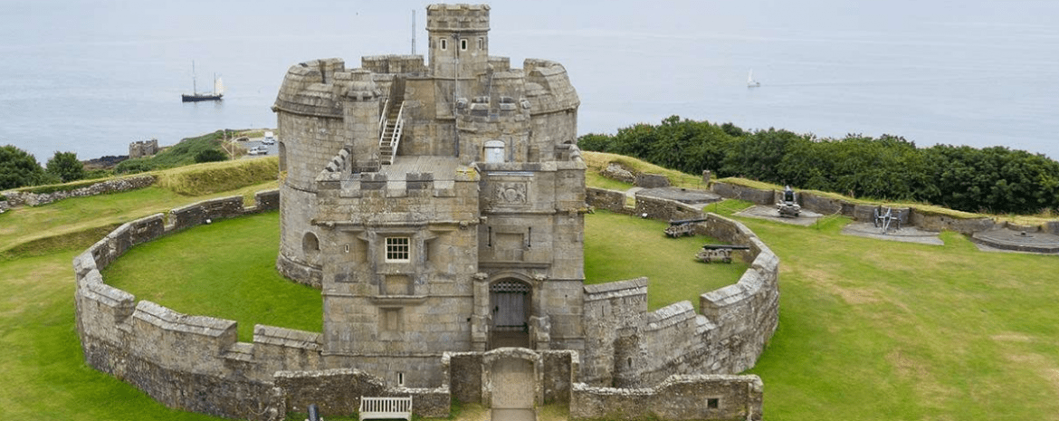 pendennis-castle-falmouth-history-historic-horror-stories-halloween-myths-legends-haunted-cornwall