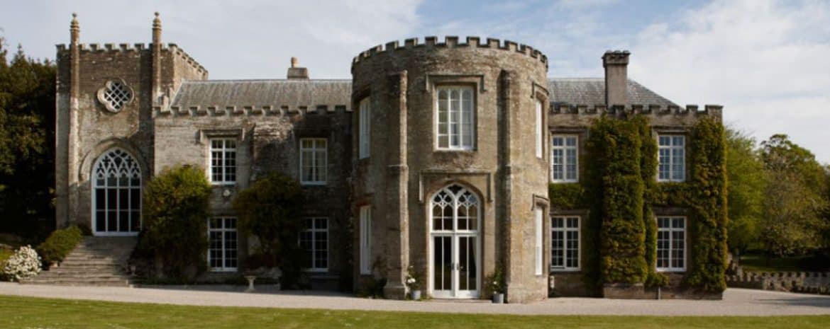 prideaux place most haunted places in cornwall