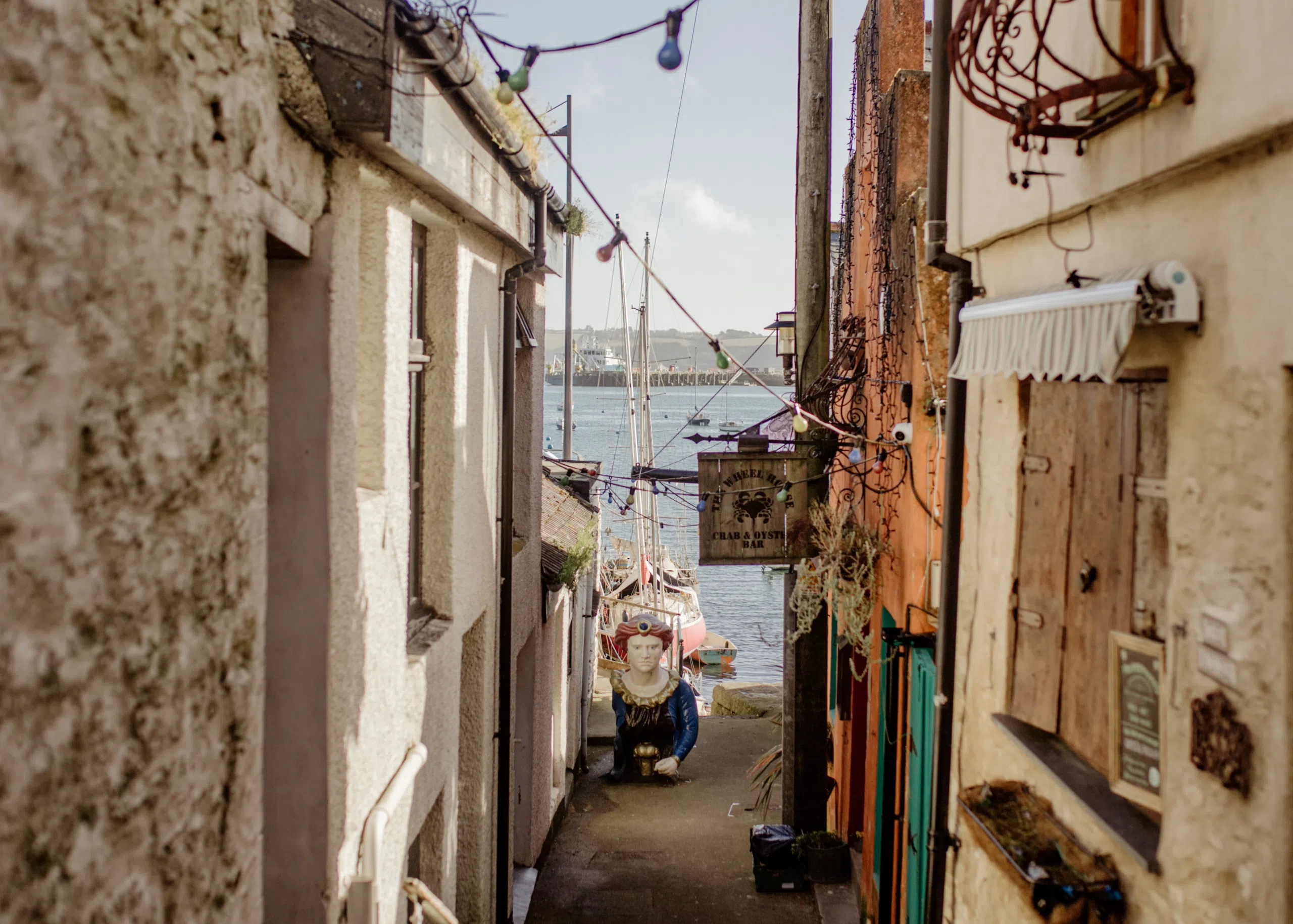 Cornish-Town