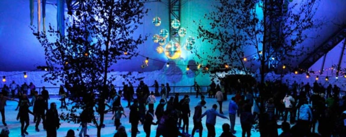 whats on in november-ice-skating-at-eden-project