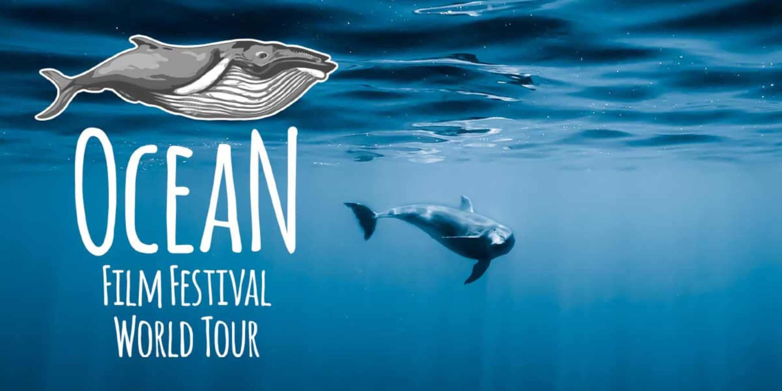 What's on this October in Cornwall ocean films