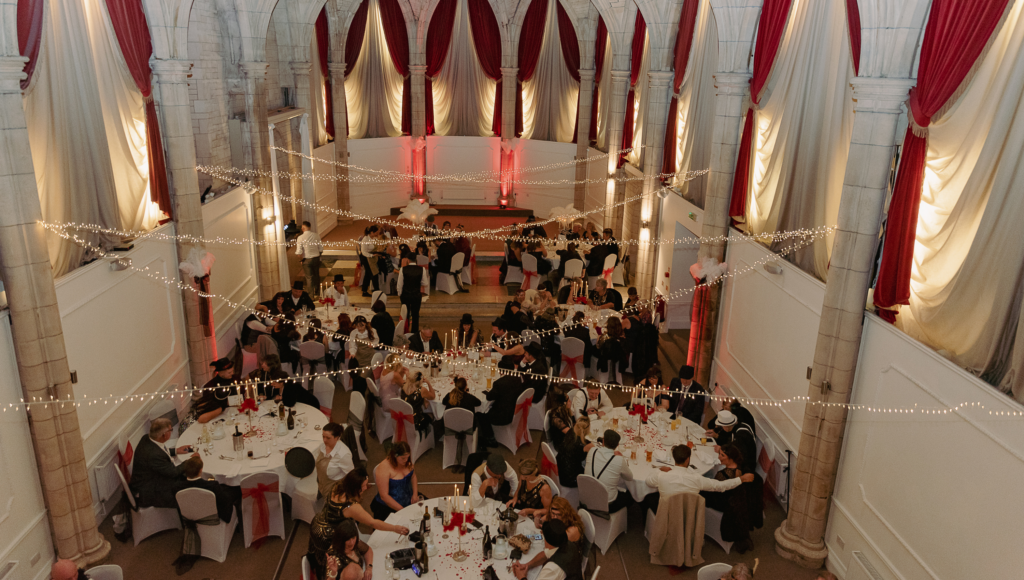 Murder Mystery Event in Cornwall The Great Hall