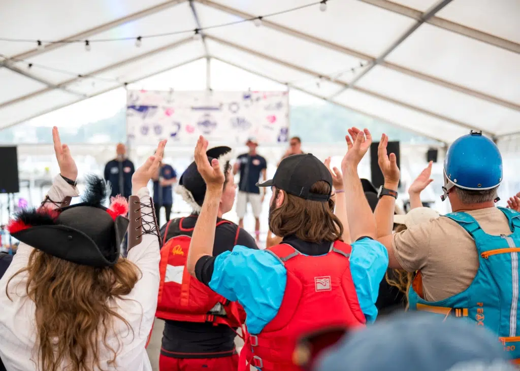 Falmouth Sea Shanty Festival 2025 round-up The Greenbank The Working Boat crowd