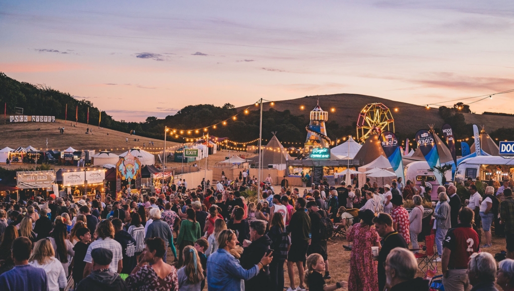 Our Top Festivals In Cornwall To Visit This Summer 2026 - The Greenbank ...